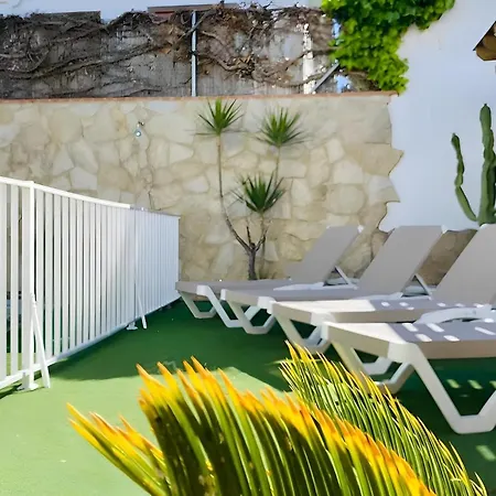 シャレー Amplio Con Piscina Privada Terraza Y Barbacoa Cerca Del Pueblo
