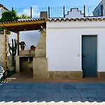Amplio Con Piscina Privada Terraza Y Barbacoa Cerca Del Pueblo בקתה קוניל דה לה פרונטרה