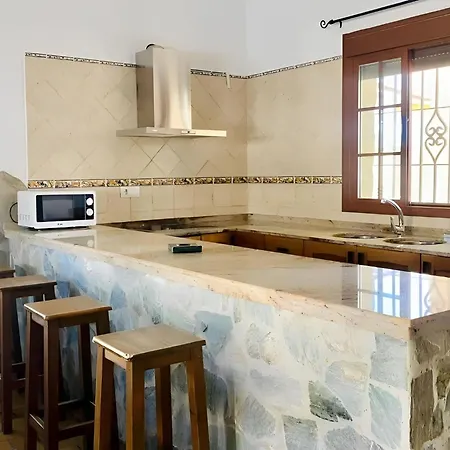 Amplio Con Piscina Privada Terraza Y Barbacoa Cerca Del Pueblo Alpstuga Conil De La Frontera