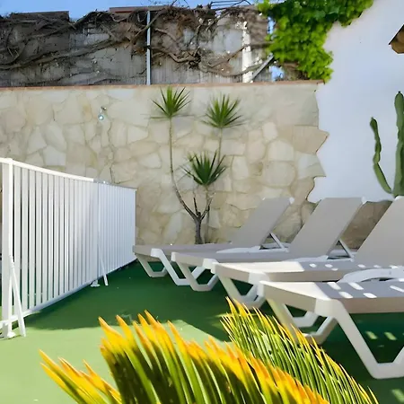 Horská chata Amplio Con Piscina Privada Terraza Y Barbacoa Cerca Del Pueblo Conil De La Frontera