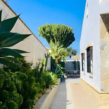 Amplio Con Piscina Privada Terraza Y Barbacoa Cerca Del Pueblo Horská chata Conil De La Frontera