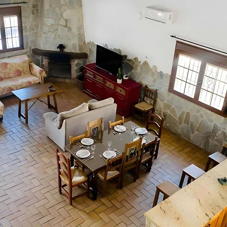 Amplio Con Piscina Privada Terraza Y Barbacoa Cerca Del Pueblo Horská chata Conil De La Frontera