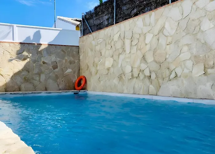 Amplio Con Piscina Privada Terraza Y Barbacoa Cerca Del Pueblo كونيل ذي لا فرونتيرا