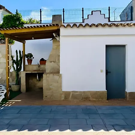 Amplio Con Piscina Privada Terraza Y Barbacoa Cerca Del Pueblo Σαλέ Conil De La Frontera
